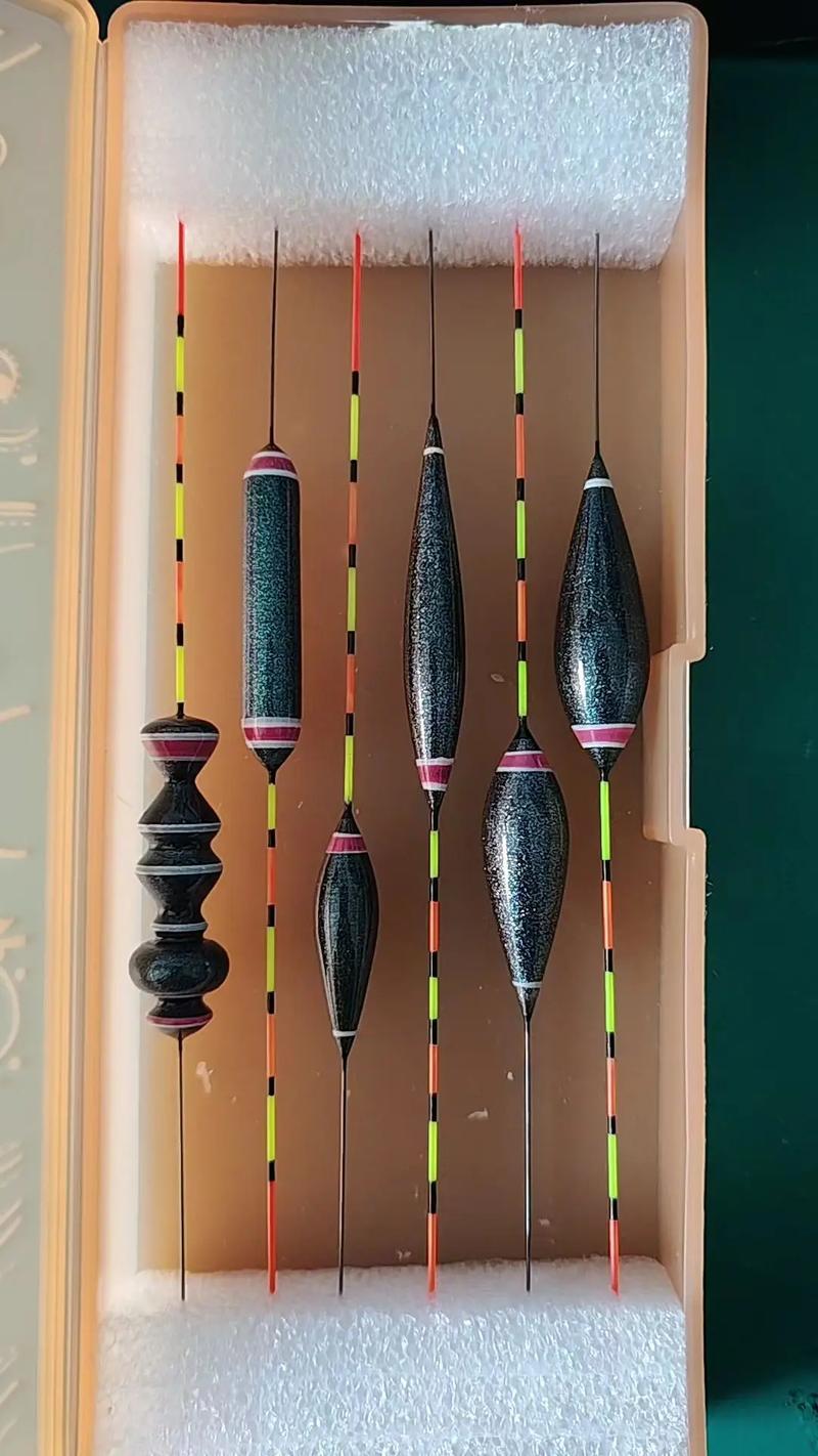 浮漂調法_調漂技巧_自制浮漂其實很簡單不信你來看一看