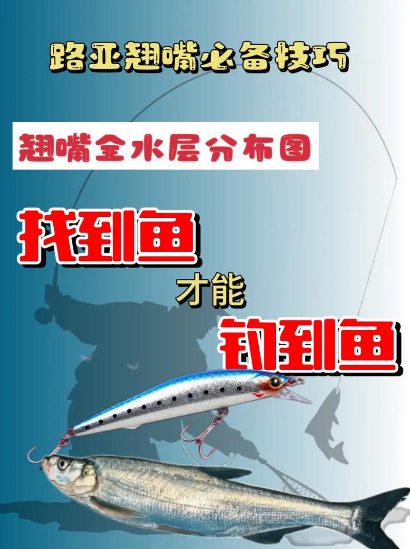 釣翹嘴魚的最佳水深_淺水路亞釣翹嘴方法_路亞釣翹嘴技巧