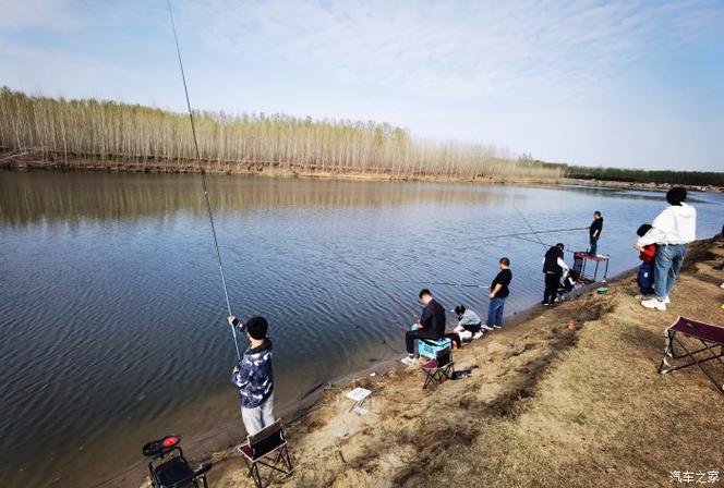 現在潮白河釣魚如何？釣魚之家_潮白河泄流釣魚安全_潮白河順義段水位上漲捕魚隱患