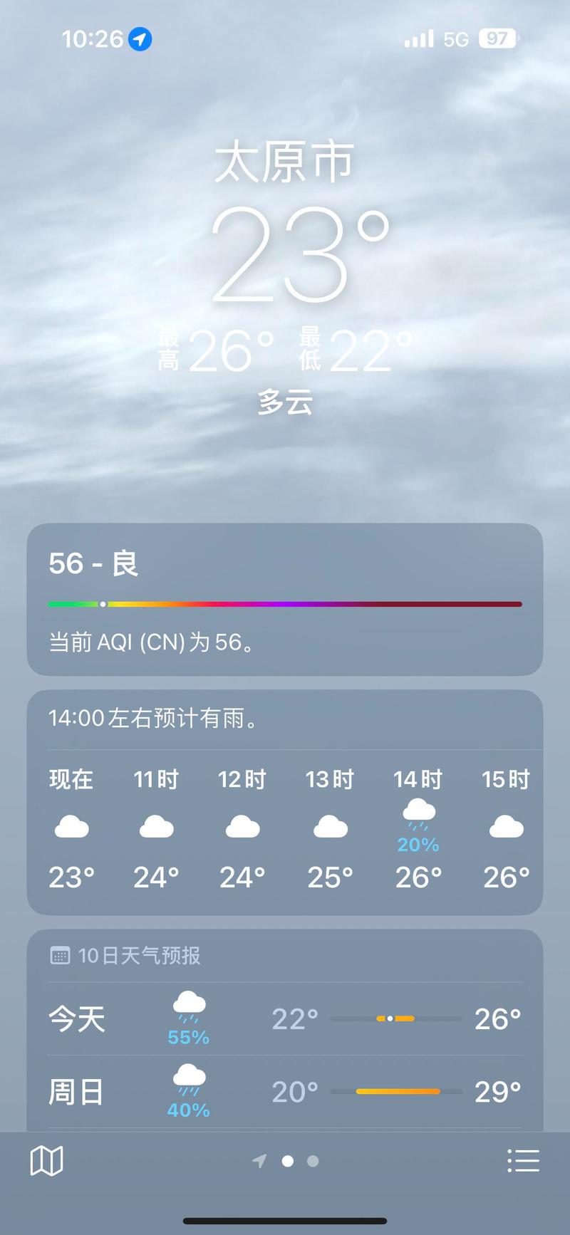 太原天氣預報_太原天氣預報一周_太原天氣預報15天查詢