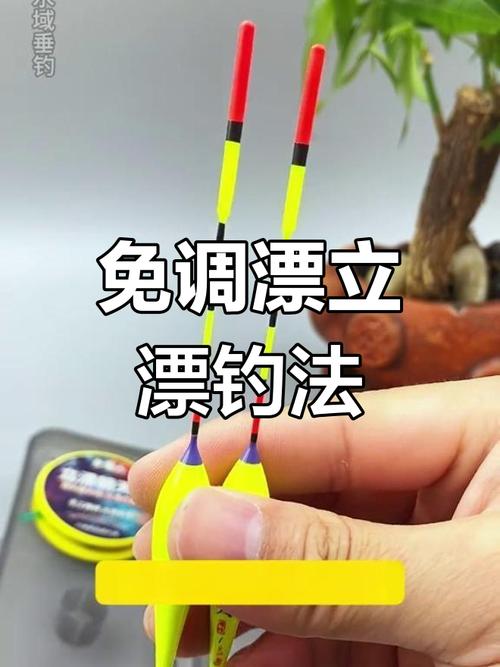 魚浮怎么安裝_立漂安裝方法_立漂綁法步驟
