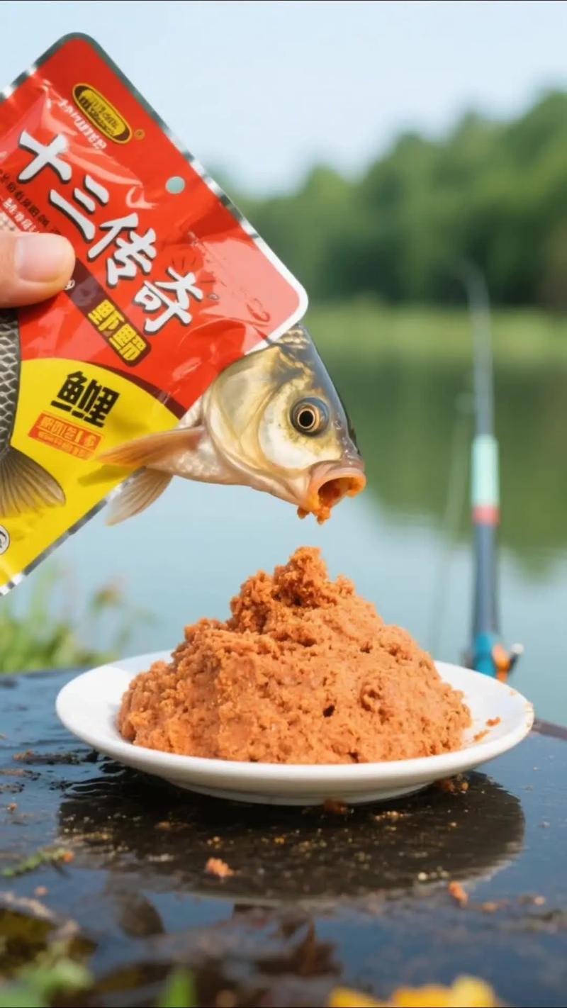 夏季六月份釣魚，用對香甜餌料大魚才上鉤