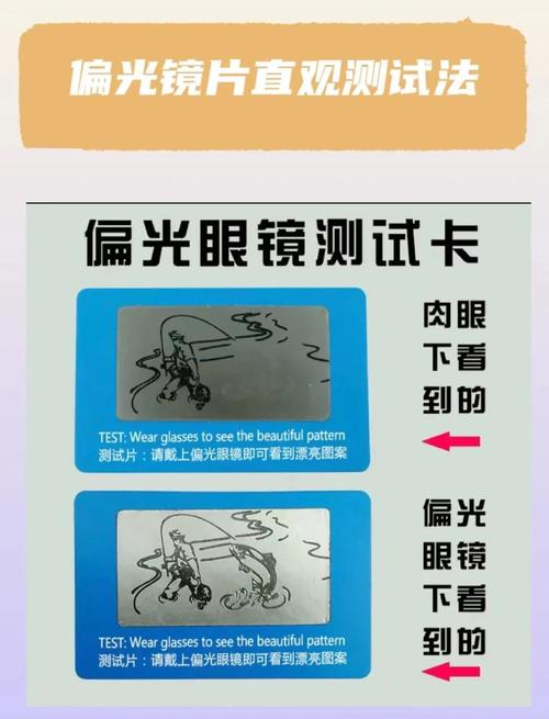 偏光釣魚眼鏡_偏光鏡與普通太陽鏡的區別_如何判斷眼鏡是否為偏光鏡