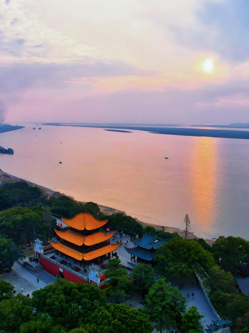 漁夢湖_漁夢湖 洞庭湖南岸 自然景觀 文化歷史 旅游資源