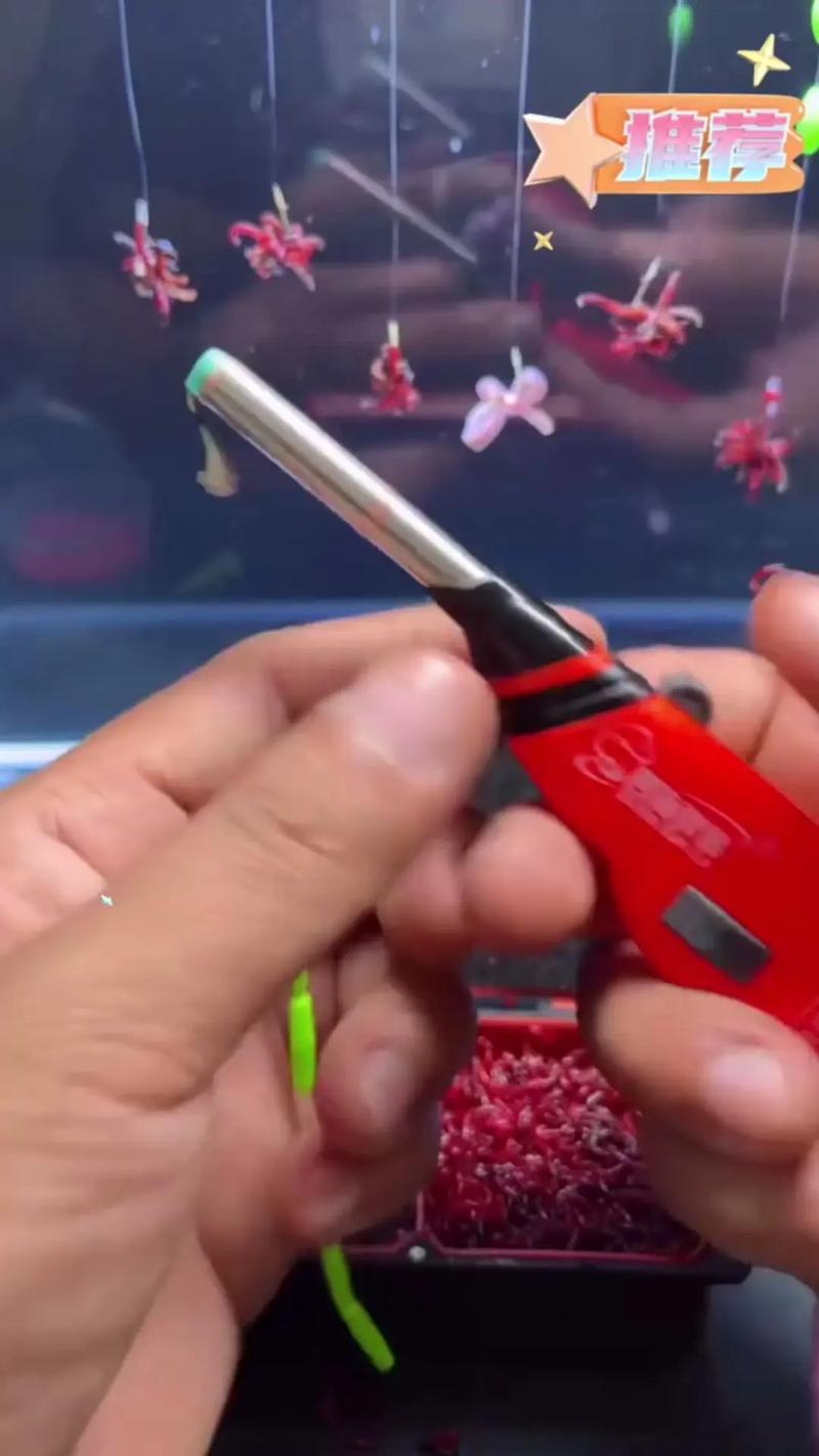 用紅蟲釣魚_紅蟲釣鯽魚技巧_鮮活紅蟲餌料