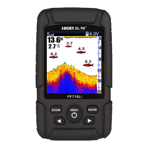 夜釣探魚器 艾文禮探魚器 樂琦探魚器_探魚器有用