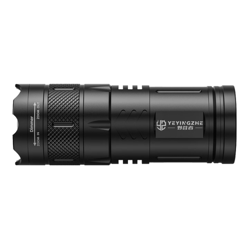 龍王恨釣魚頭燈_夾帽燈設計_釣魚燈藍光