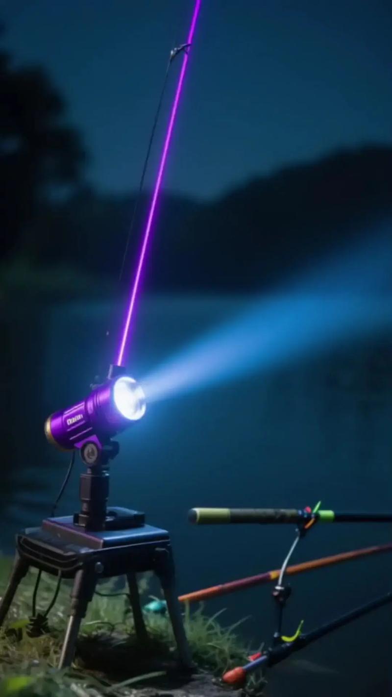 夜釣燈為什么藍光比紫光好_釣魚燈藍光_三友藍光釣魚燈好用嗎