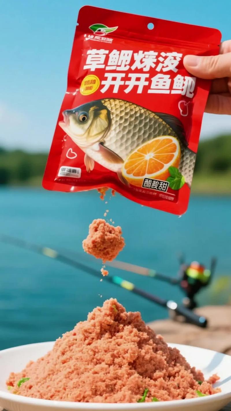 釣魚用什么餌料最好_釣草魚用什么餌料最好使_根據魚種選擇餌料技巧