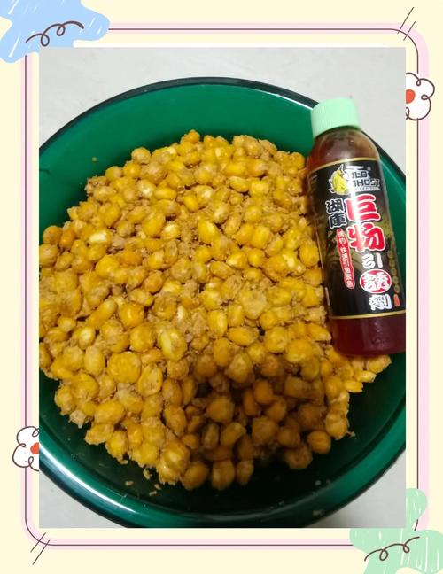 化氏老鬼李大毛餌料配方分享_釣魚大師經典餌料配方_李大毛自制玉米餌料釣魚配方?