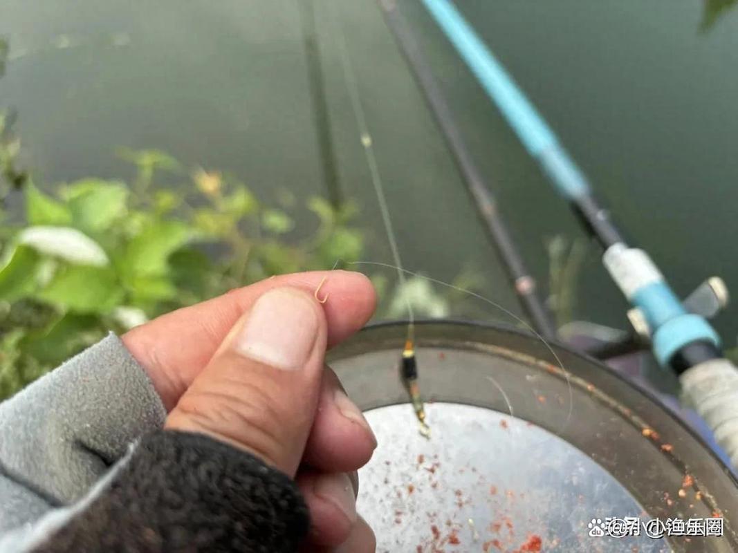 天冷釣鯽魚細線搭配_天冷釣鯽魚線組選擇_野釣鯽魚用多大線組