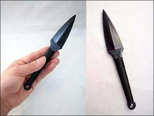 脫手鏢使用方法_脫手鏢怎么扔視頻_脫手鏢教程