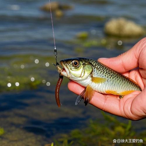 春季渾濁水色釣魚_野河渾水釣魚_渾水打窩技巧