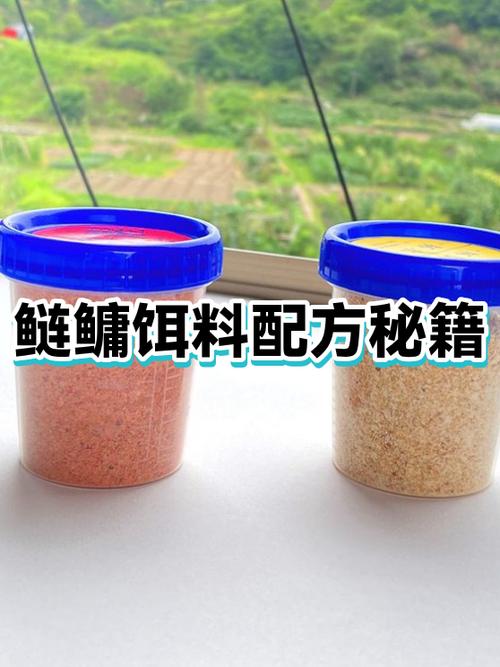 10款適合釣鰱鳙魚使用的自制餌料配方必看_冬季釣鯽魚餌料配方_冬季釣魚配方推薦
