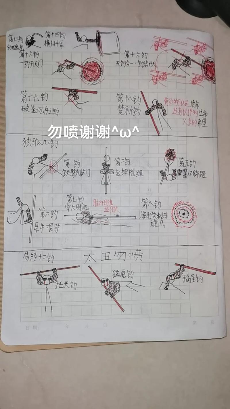 古代魚線制作方法_釣魚怎么釣_釣魚歷史