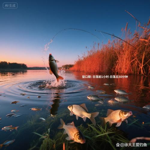 冬季夜釣黃金時間_冬季夜釣技巧_冬天晚上上釣魚好釣嗎