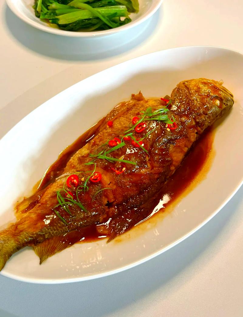 武昌魚糖醋做法步驟_武昌魚做法_糖醋武昌魚年夜飯菜譜