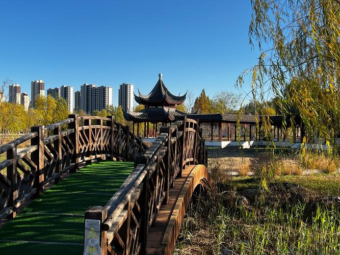 雞西水上公園_雞西十大公園_雞西滴道公園介紹