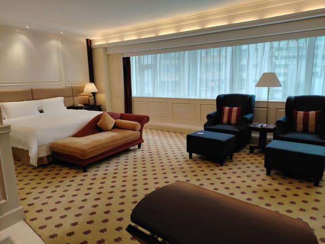 東莞凱景酒店_東莞酒店業現狀_老牌酒店困境