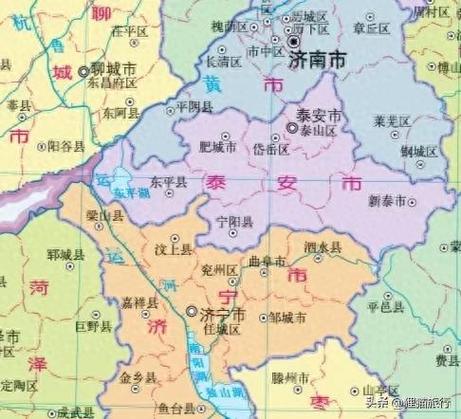 茌平縣_茌平縣行政區劃_茌平縣地理位置