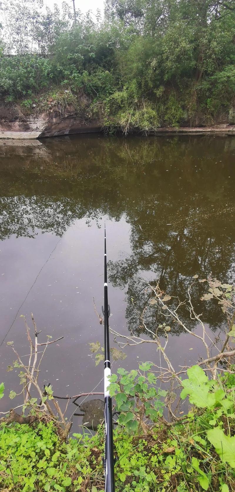 水庫垂釣技巧_水庫釣位選擇_三岔水庫釣魚技巧