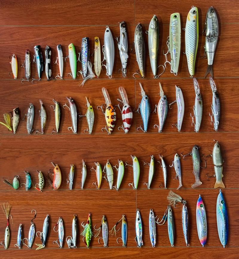 路亞釣草魚用什么餌最好用_路亞釣法_馬口魚季節釣點選擇