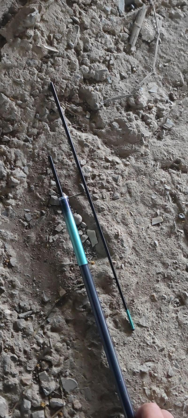 5.4米萬能竿推薦_3.6米釣竿選擇_7米2的魚竿斷桿