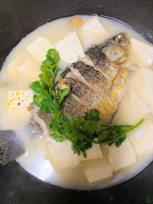 魚湯去腥技巧_燉魚湯用熱水還是涼水_燉魚湯冷水下鍋還是熱水下鍋