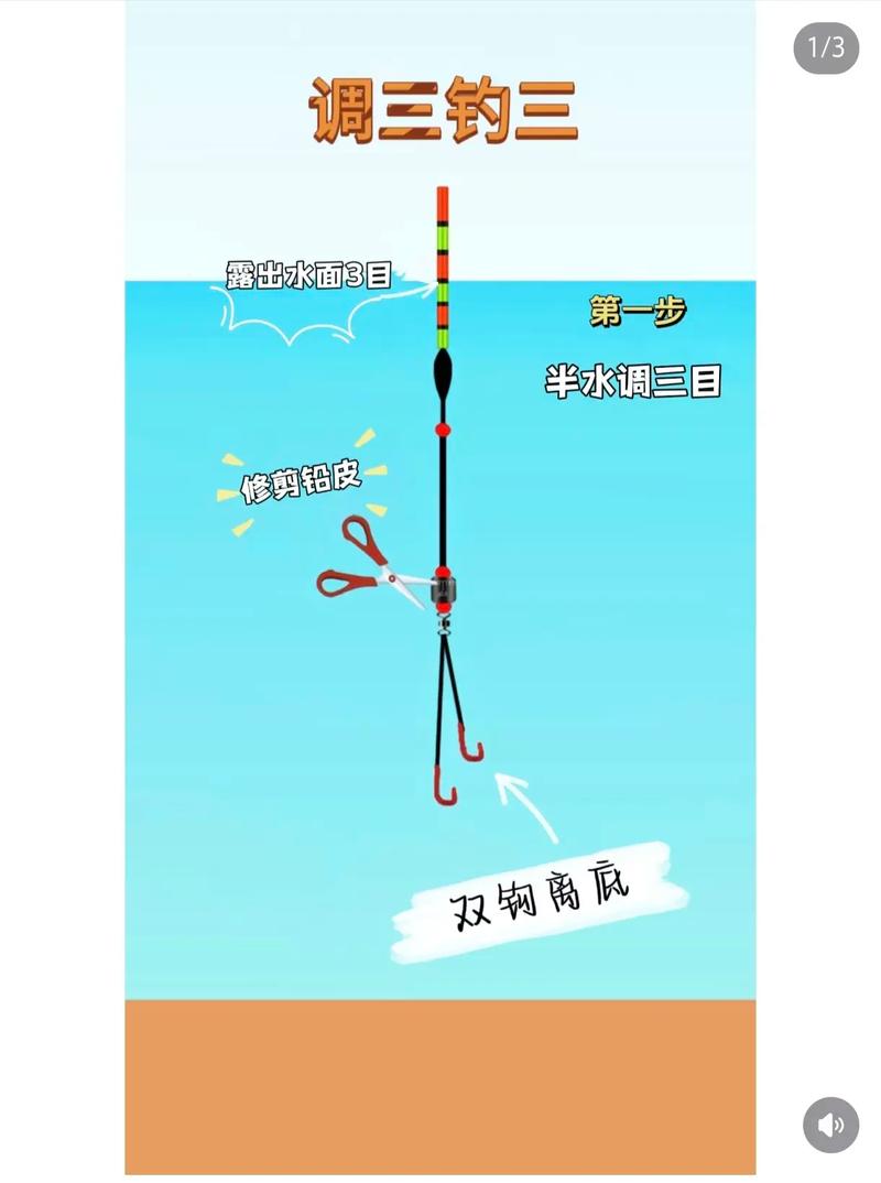 輕微走水調高釣低_野釣防走水用哪款魚漂_控制浮漂走水長桿防走水