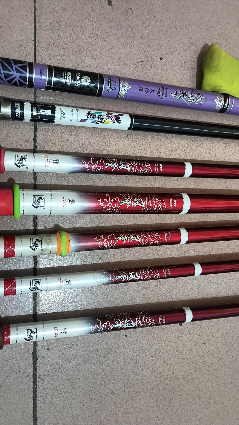 二手釣魚竿銷售租賃_二手釣輪租賃服務_二手魚竿