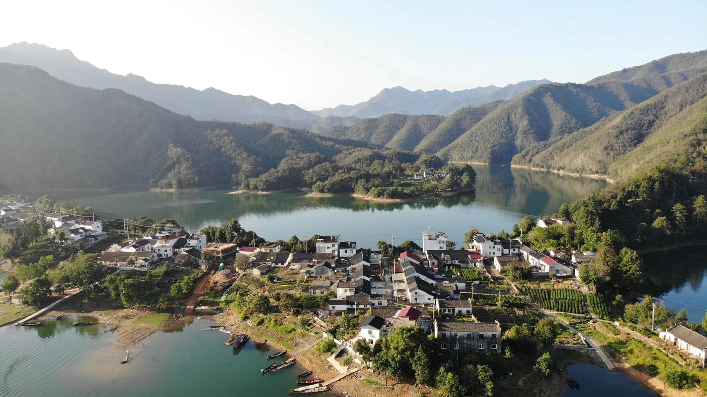 太平湖國家濕地公園_黃山太平湖旅游攻略_安徽黃山太平湖垂釣之旅