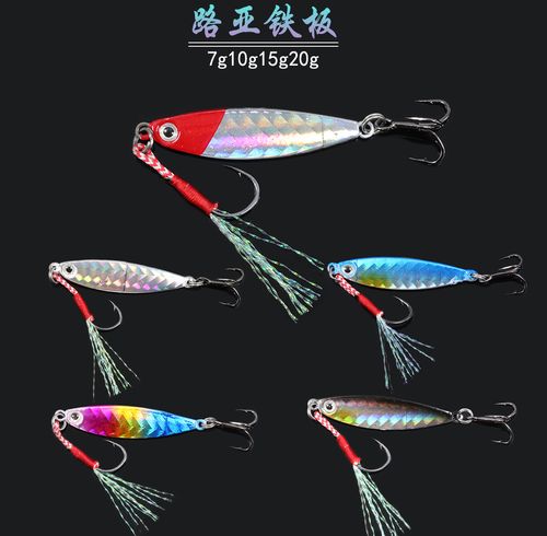 路亞釣匙型擬餌水底動態_路亞釣旋轉亮片基礎用法_新手路亞亮片釣魚視頻