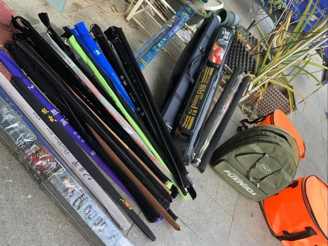 二手漁具哪個平臺好_二手漁具交易市場_二手漁具