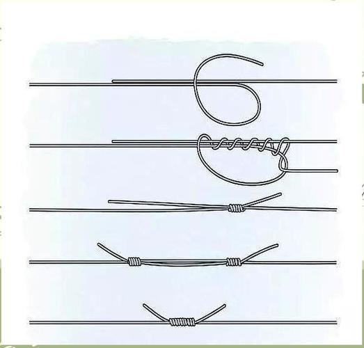 魚竿頭怎么綁線圖解_切線傳說解析_釣魚線組選擇