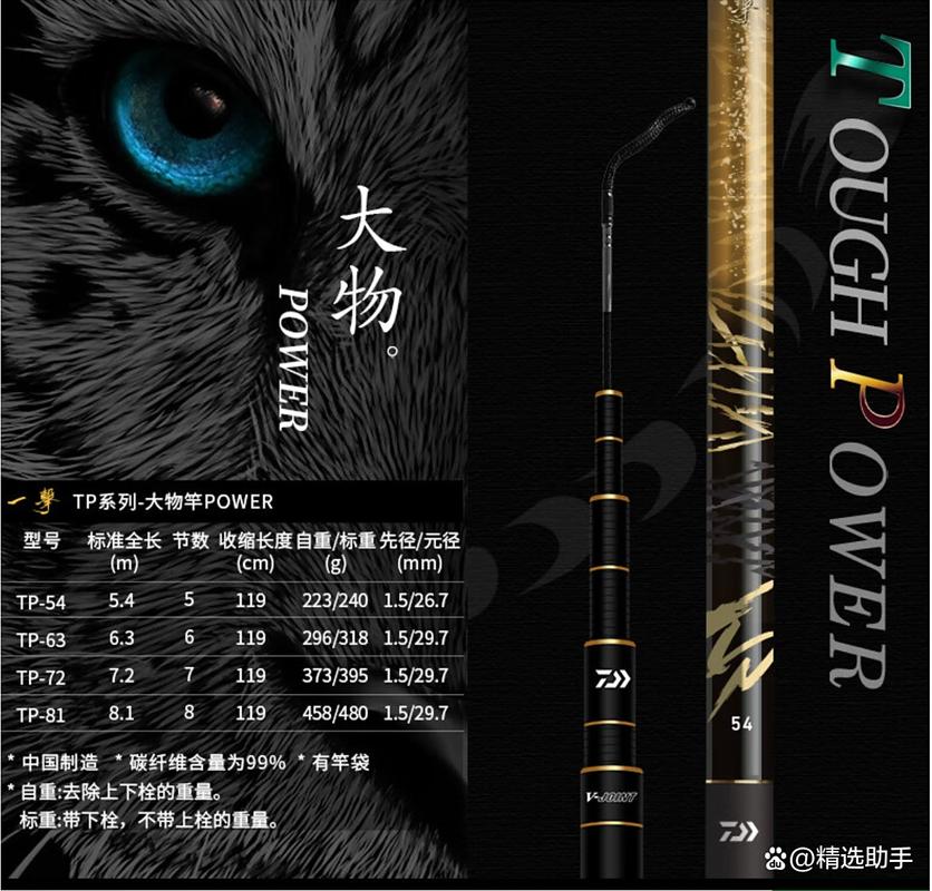 魚竿排行榜_釣竿品牌排行榜前10名_神鯊釣竿推薦