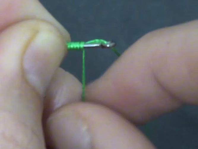 綁魚鉤最簡單方法_綁魚鉤的方法_魚鉤怎么綁