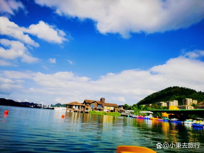 千島湖景點介紹_千島湖釣魚攻略_千島湖旅游攻略