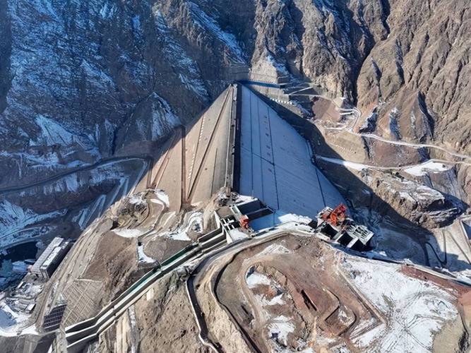 雪野水庫 嬴汶河 雪野水庫修建歷史_雪野水庫