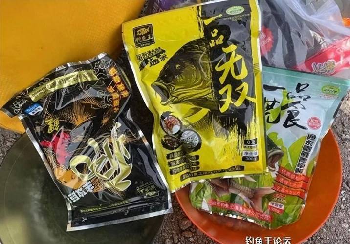 釣魚王魚餌推薦_魚餌品牌排行榜十強_草魚餌料品牌哪家好