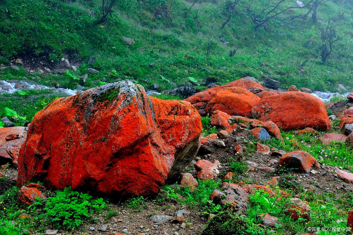 燕子溝天氣_燕子溝風景區介紹_燕子溝紅石灘旅游攻略
