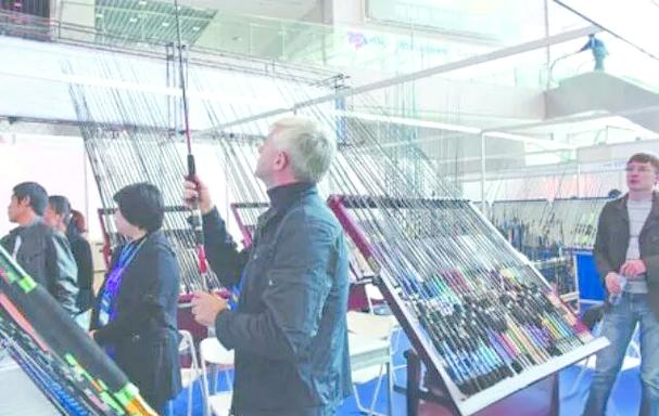 第十二屆中國威海國際漁具博覽會_威海漁具展會規模_2026年漁具展會時間表