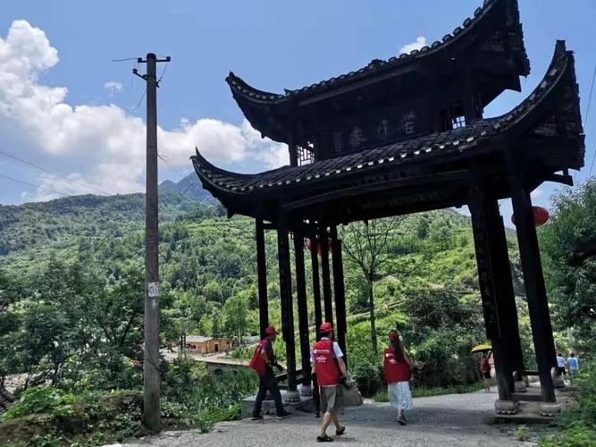 苦竹寨_苦竹寨_武陵山古寨