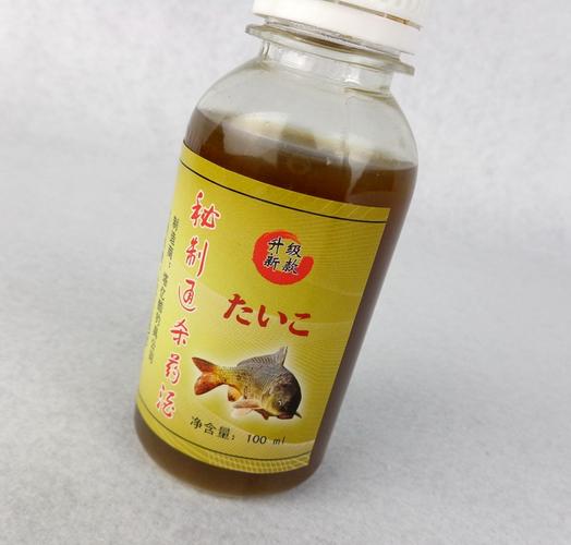 野釣鯽魚中藥窩料配方_阿魏山奈丁香鯽魚窩料秘方_阿魏釣魚配方