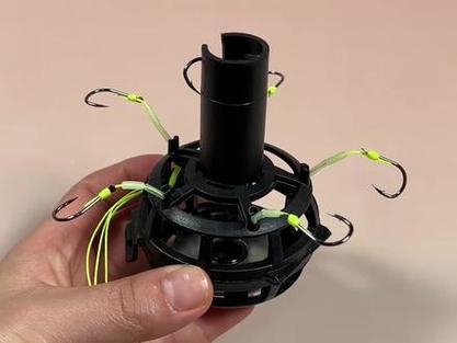 爆炸鉤使用方法_爆炸鉤使用技巧專門上大魚必看_爆炸鉤特點