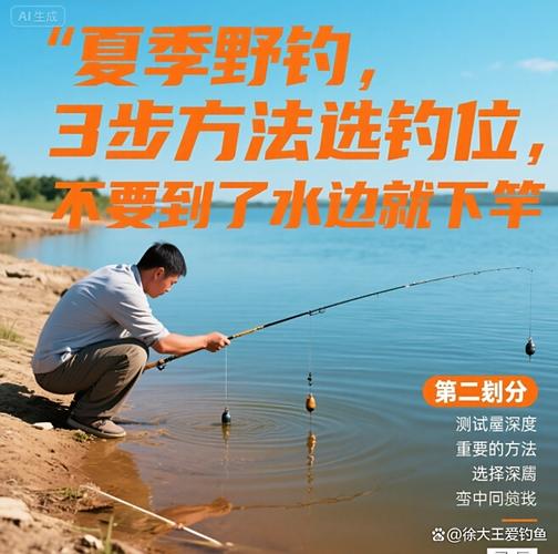 釣魚技巧大全之如何釣野窩_找魚窩技巧_野釣安全區