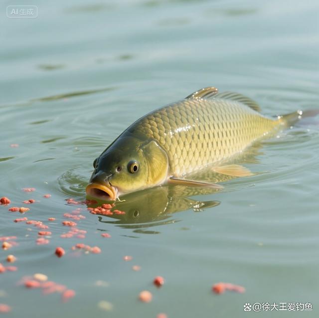 冬季釣草魚用什么商品餌最好_冬季釣草魚加什么小藥合適_冬季釣草魚用什么餌料比較好