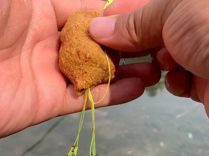 臺釣雙鉤彈簧釣組制作方法_釣鰱鳙水怪釣組安裝教程_爆炸鉤魚餌_爆炸鉤釣鯉魚草魚鰱鳙餌料配方必看