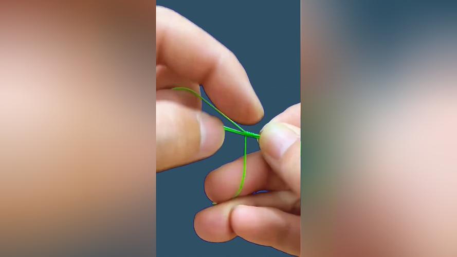 八字環綁法_八字纏繞法_圈式8字環綁法