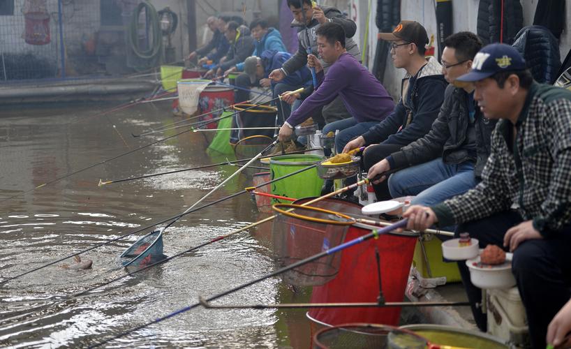 昆山釣大魚_昆山富翁釣魚場_江蘇釣魚場詐騙案