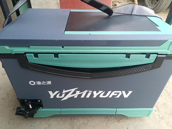 漁之源釣箱輕量化設計_漁之源釣箱堅固防刮花材料_適合野釣的釣箱